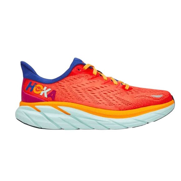 HOKA ONE ONE Clifton 8 Running Shoes Size 8.5B - Picture 1 of 15
